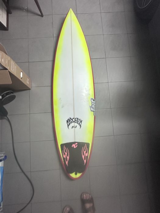 Lost F1 6’0 nova com deck