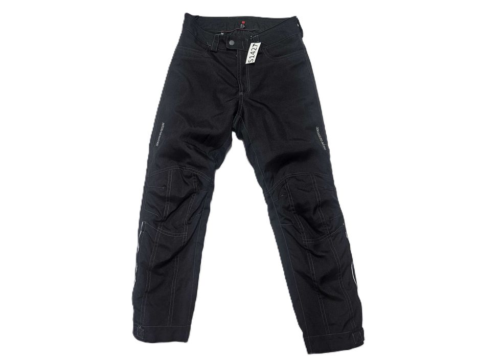 Hein Gericke męskie spodnie motocyklowe tekstylne L pas 88cm (s1427)