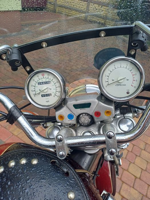 Yamaha  Virago 1100