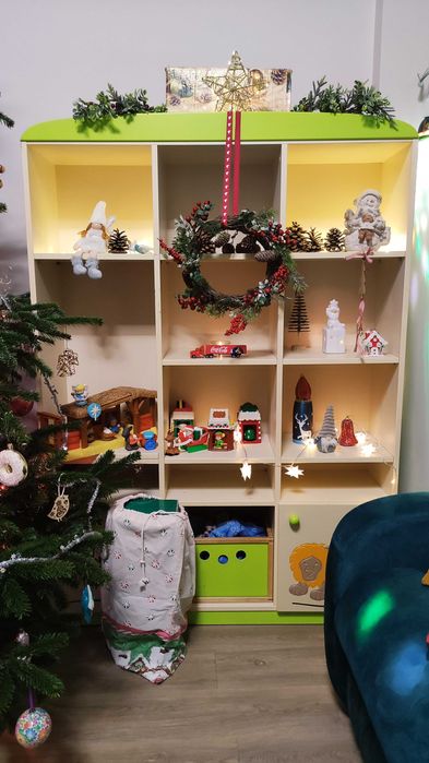 Regał MEBLIK Safari