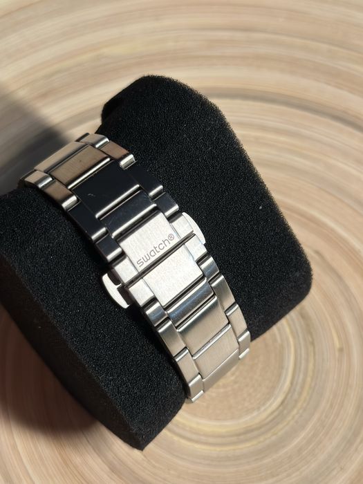 Swatch  Caterhblack YWS403C