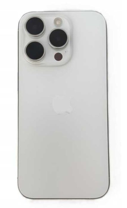 Smartfon Apple iPhone 15 Pro 8 GB / 256 GB 5G biały