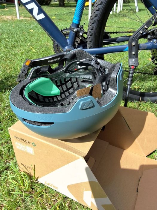 Kask rowerowy roz. M - L
