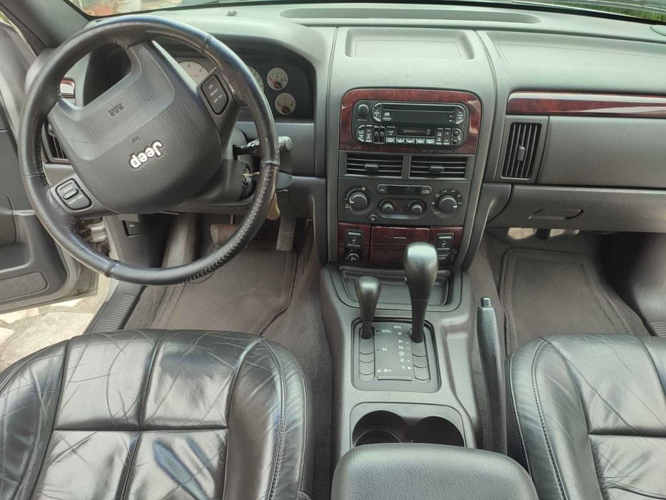 Jeep Grand Cherokee 3.1 TD Limited