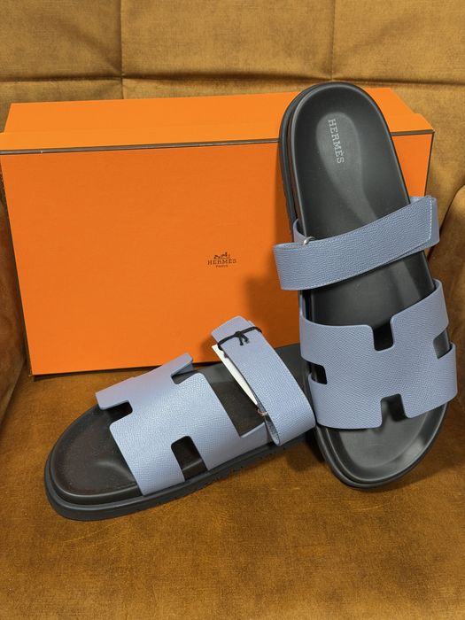 Hermès Чоловічі сандалі. Оригінал