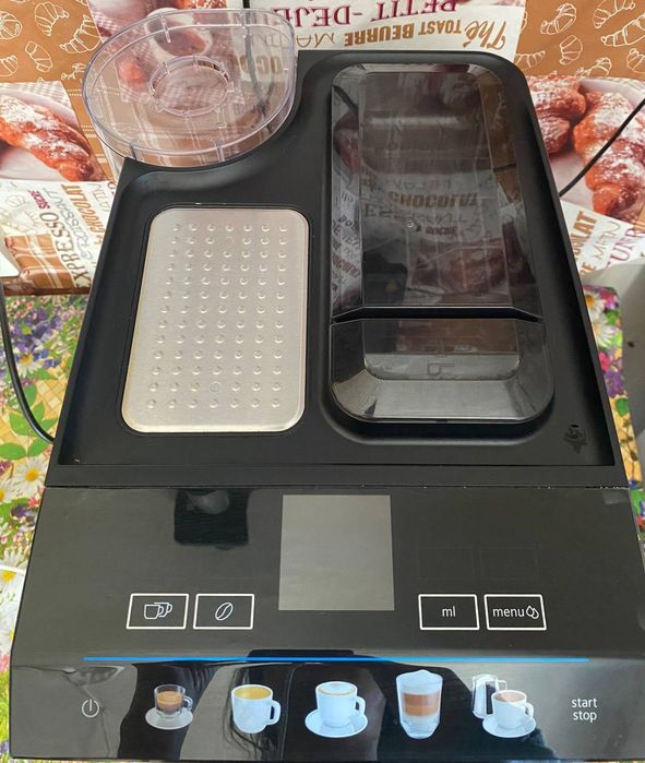 Simens eq500 integral