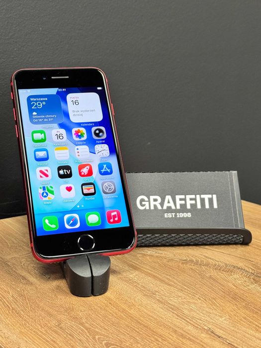 iPhone SE 2020 64GB GWARANCJA
