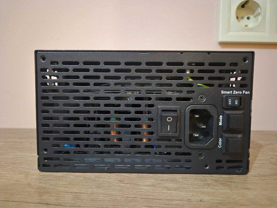 Блок живлення Thermaltake Toughpower GF3 ARGB 850W 80 PLUS GOLD ATX3.0