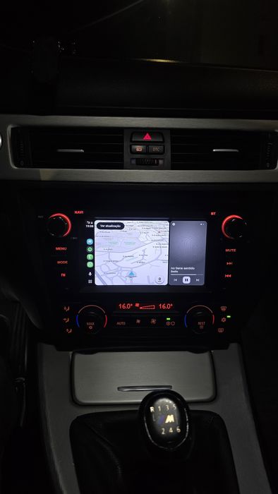 Bmw e91 320d 163cv (selo antigo)
