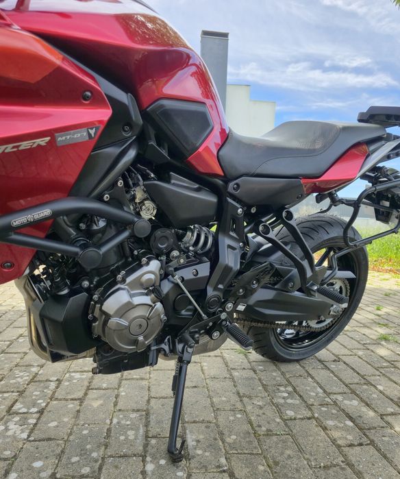 Yamaha Tracer 700 Abs - FULL EXTRAS