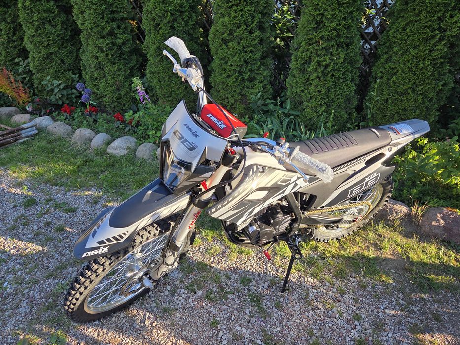 Asix xb88 ,250cc enduro cross