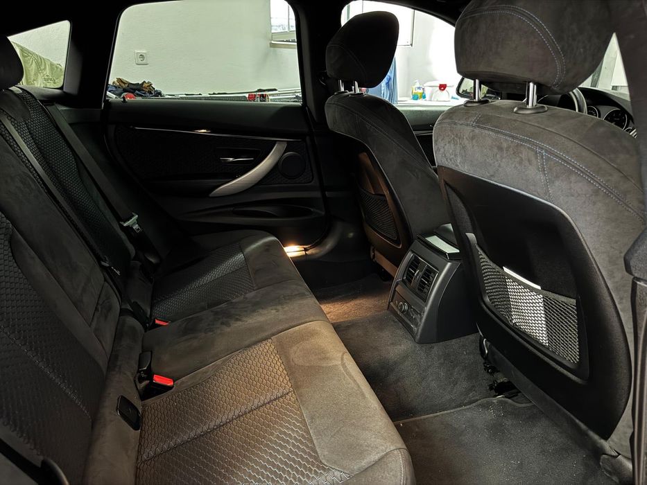 BMW 320 GT Pack M