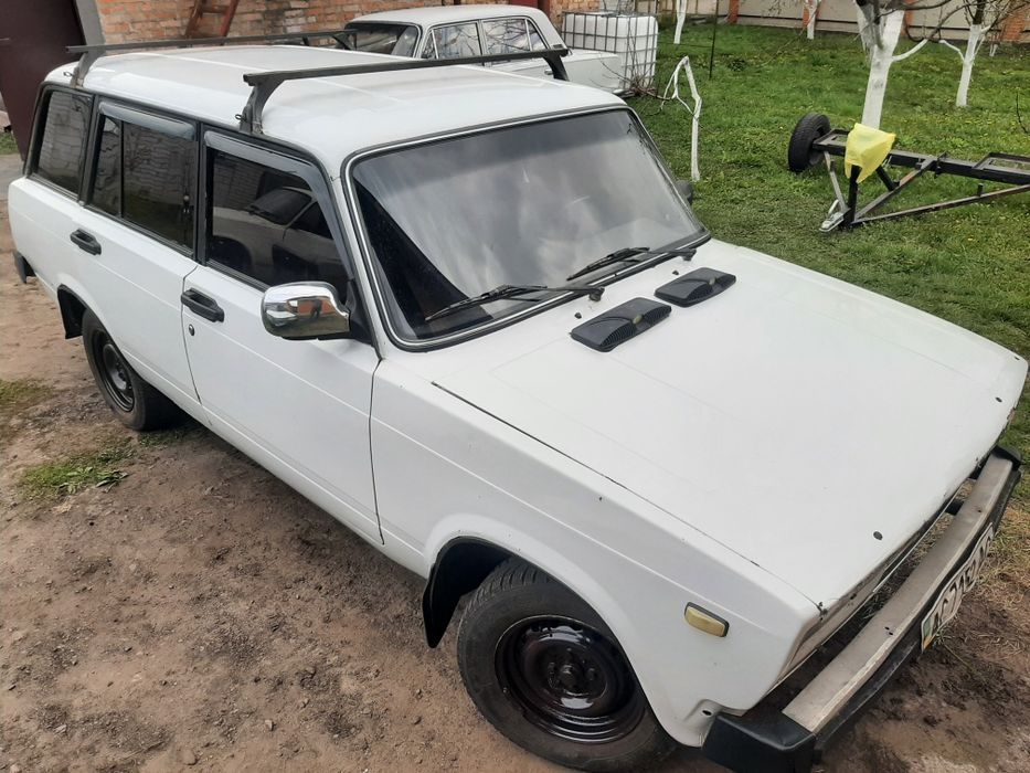 Продам Ваз 2104 газ/бензин