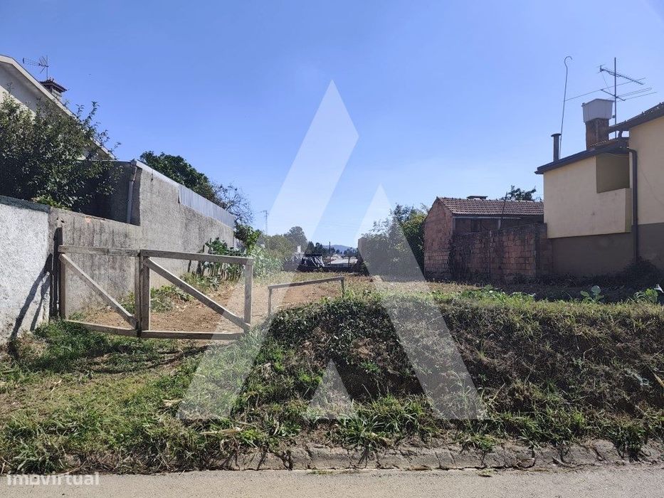 Terreno para construção de moradia em Águeda