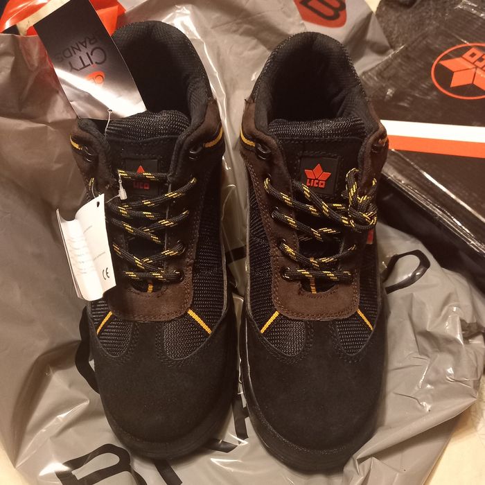 Ботинки LICO (не ношенные), оригинал , зимние Германия.