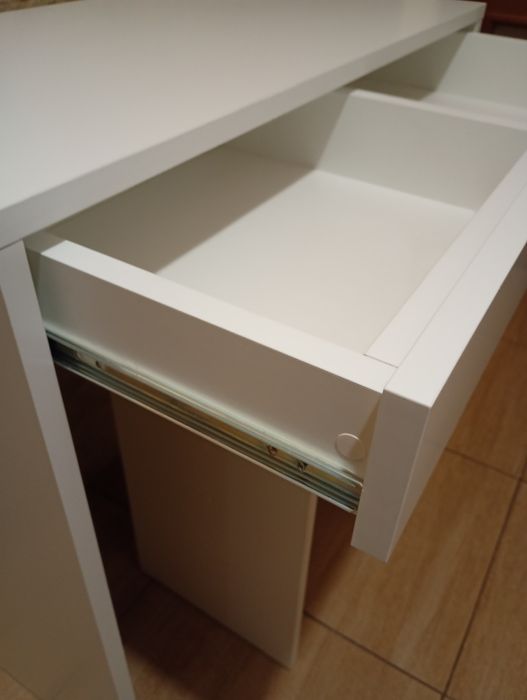 Toaletka stolik biała nowa