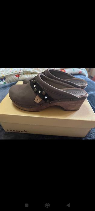 Socas Castanhas Cubanas