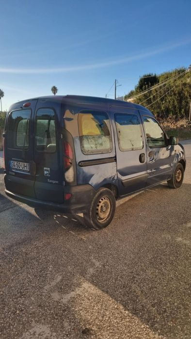 Renault Kangoo 1.2 - 5 Lugares