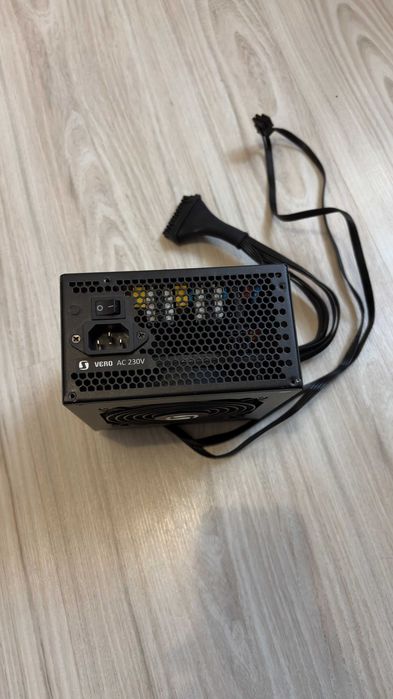 Zasilacz komputerowy SilentiumPC Vero m1 600w
