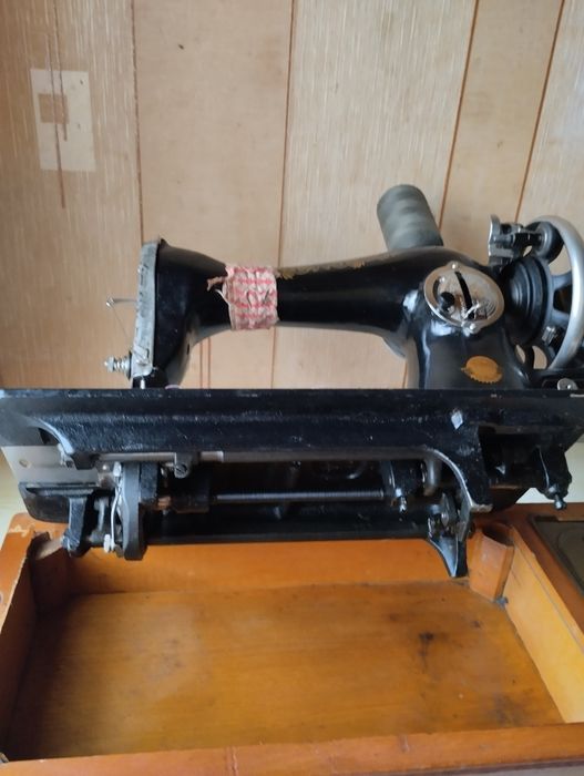 Швейна машинка Подільської фабрики 1960 рік