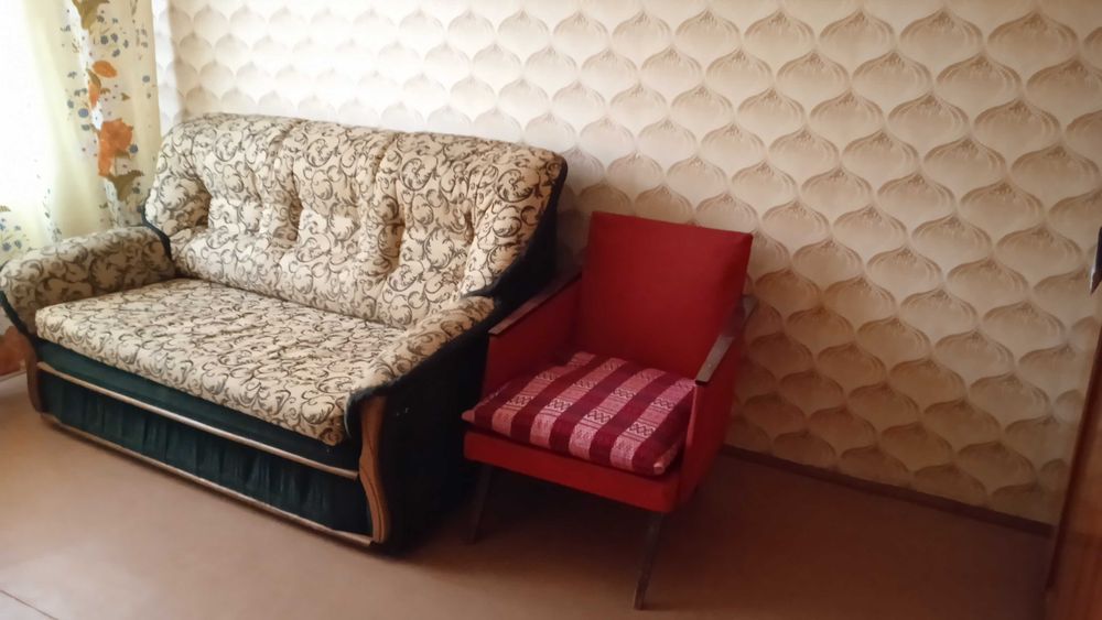 Аренда 3-х кімнатної квартири на Перемога-3