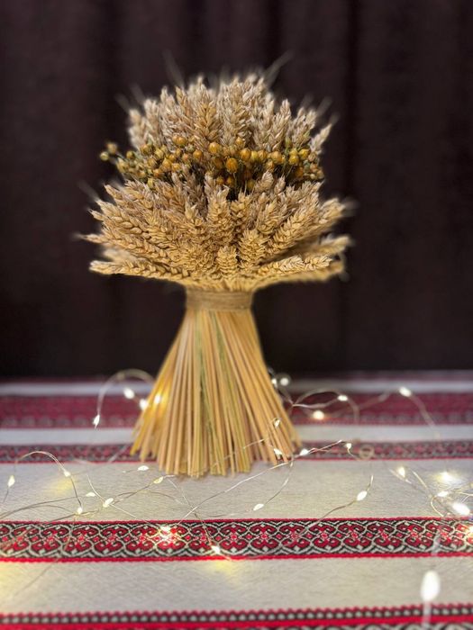 Дідух Різдвяний  Оберіг Сніп Новинка!!!