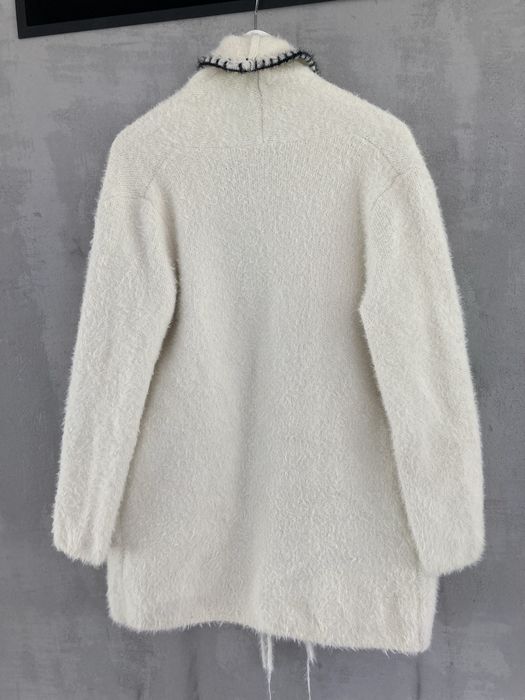 Sweter damski tupu kardigan