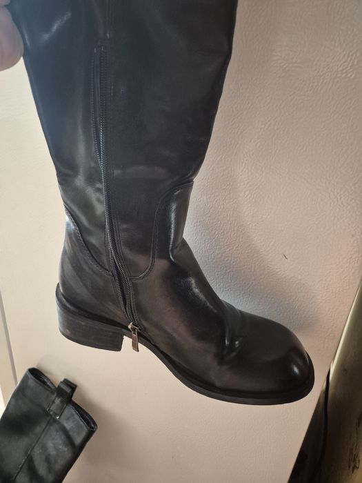 Сапожки демісезонні