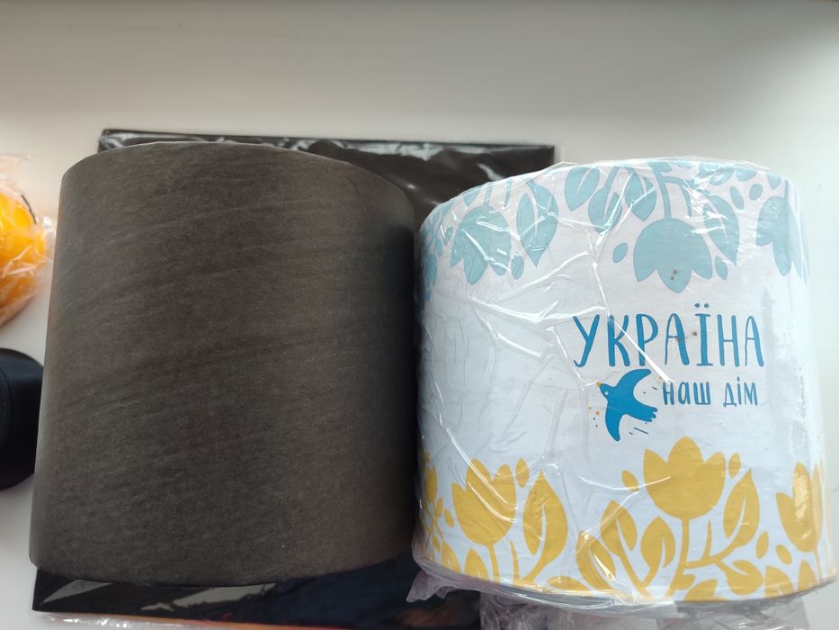 Набір для атласних букетів