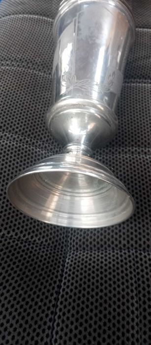 Кубок производство СССР материал латунь.