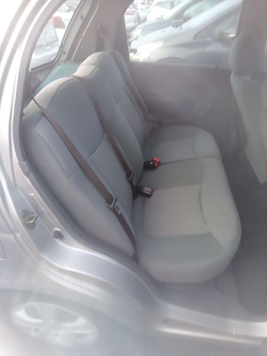 Chevrolet matiz 2005