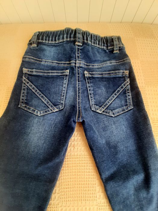 Джегінси Next 116р.(6р) в ідеальному стані
