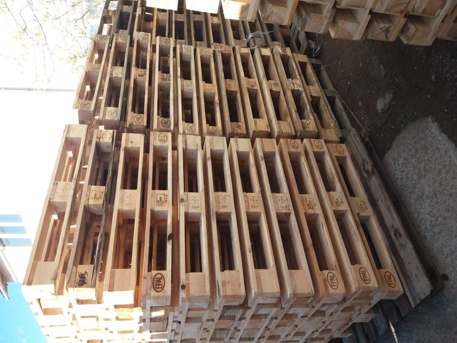 продам піддони різних розмірів із доставкою