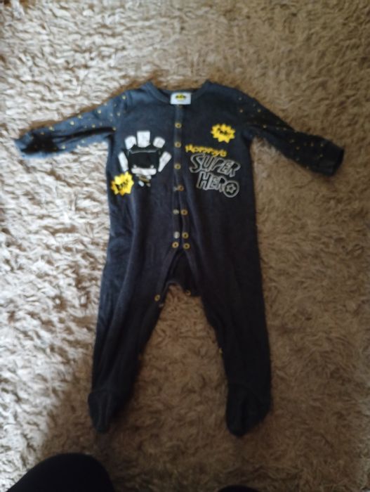 Ubranka dla chłopca