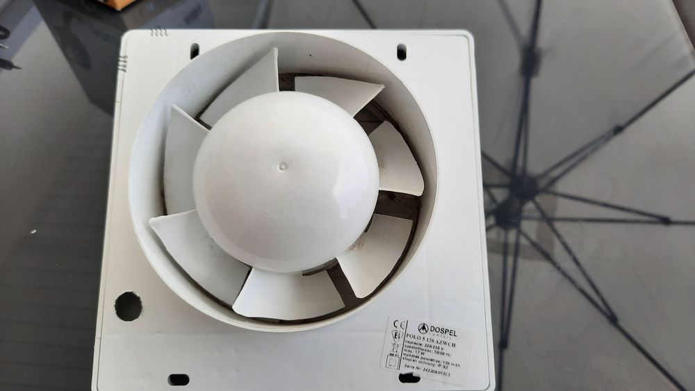 Wentylator Dospel AŻWCH Polo5