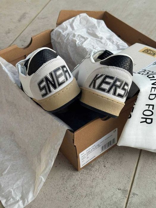 Чоловічі Кросівки Golden Goose 41-45 (Без Предоплати)