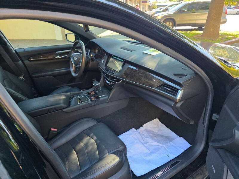 2016 Cadillac CT6 2.0T Luxury