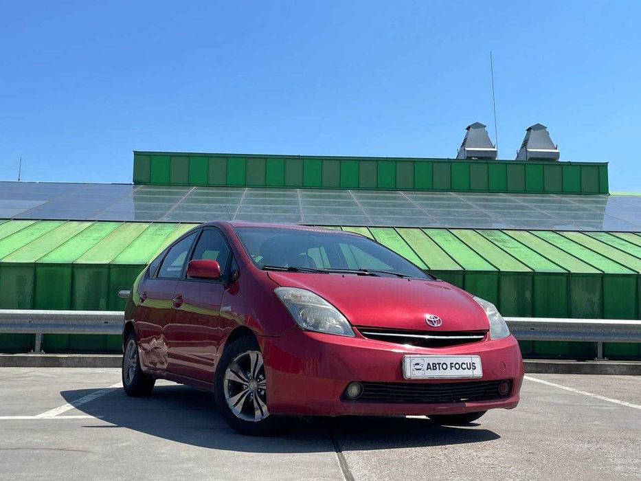 Toyota Prius 2006 1.5 Бензин/Гібрид АКПП Обмін/Кредит/Лізинг