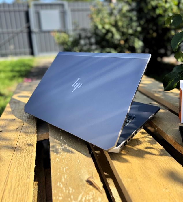 Quadro RTX 5000 16GB·HP ZBook 17 G6·i7-9850H·64GB+SSD 512·17.3"IPS·ТОП