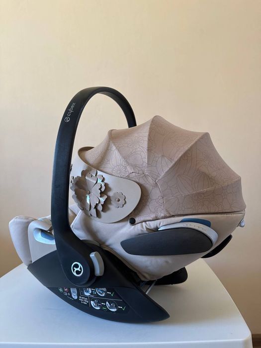 Автолюлька cybex Cloud T i-Size