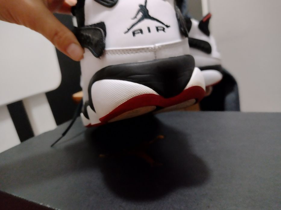 Nike Jordan. Взуття