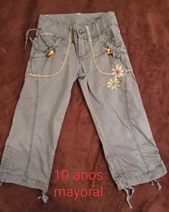 Vendo roupa de menina e menino