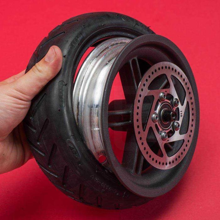 Serwis naprawa hulajnoga kukirin kamikaze modus