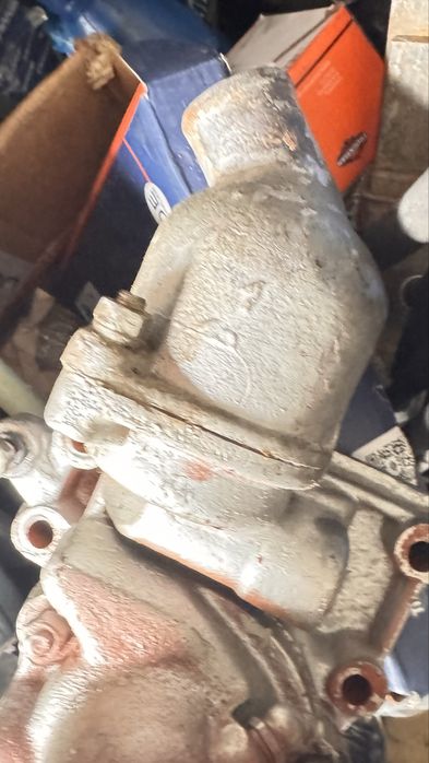 Уаз 452 469 помпа водяной насос ссср