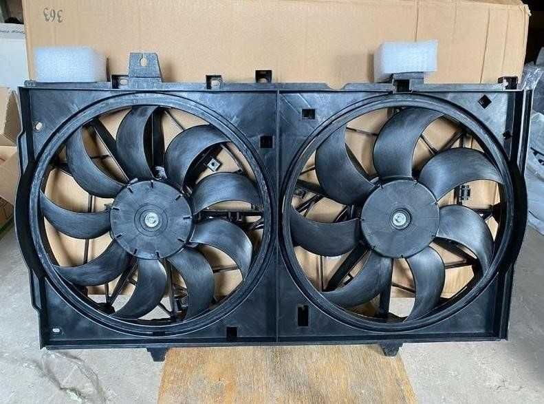 Радиатор води кондиционера Nissan Rogue X Trail