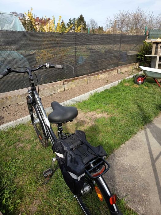 Rower miejski Falter