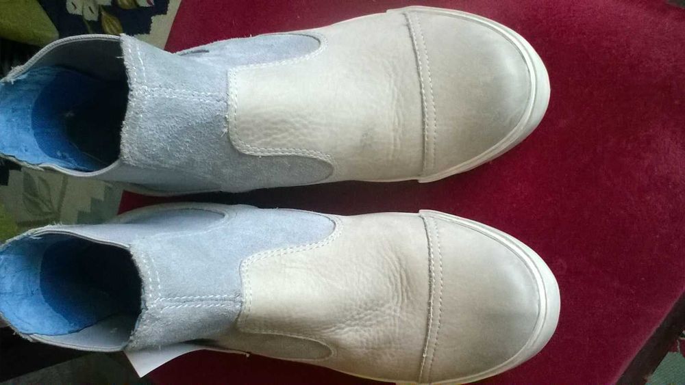 Timberland   Полуботинки