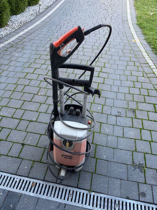 Myjka ciśnieniowa sthil108