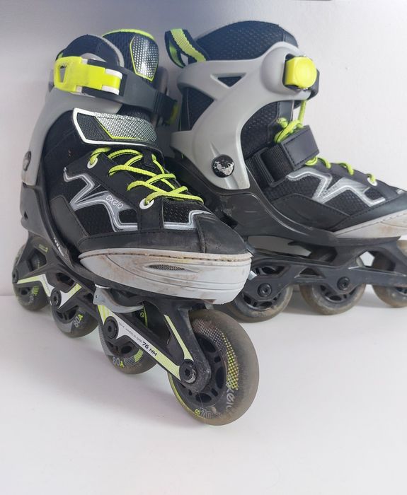 Rolki dziecięce Oxelo fit3 r.32-35