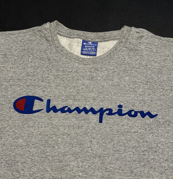 Чоловічий світшот Champion, розмір M-L, Оригінал!